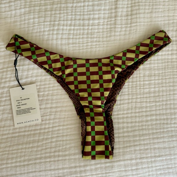 Acacia Oslo Bottom in Gaucho - Small - Picture 2 of 8